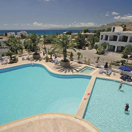 Villa Eirini Πεύκος Εξωτερικό φωτογραφία